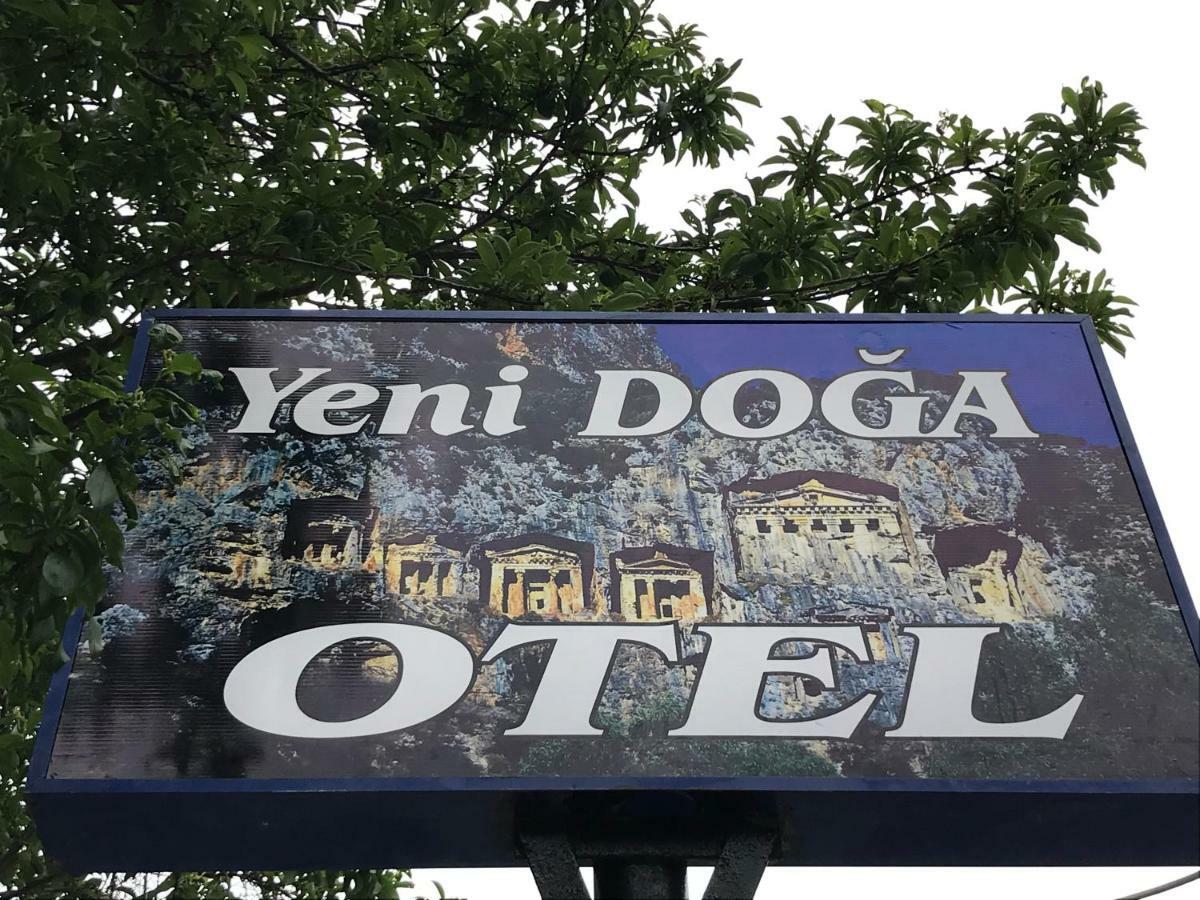 Garden Bloom Hotel Dalyan Exterior foto