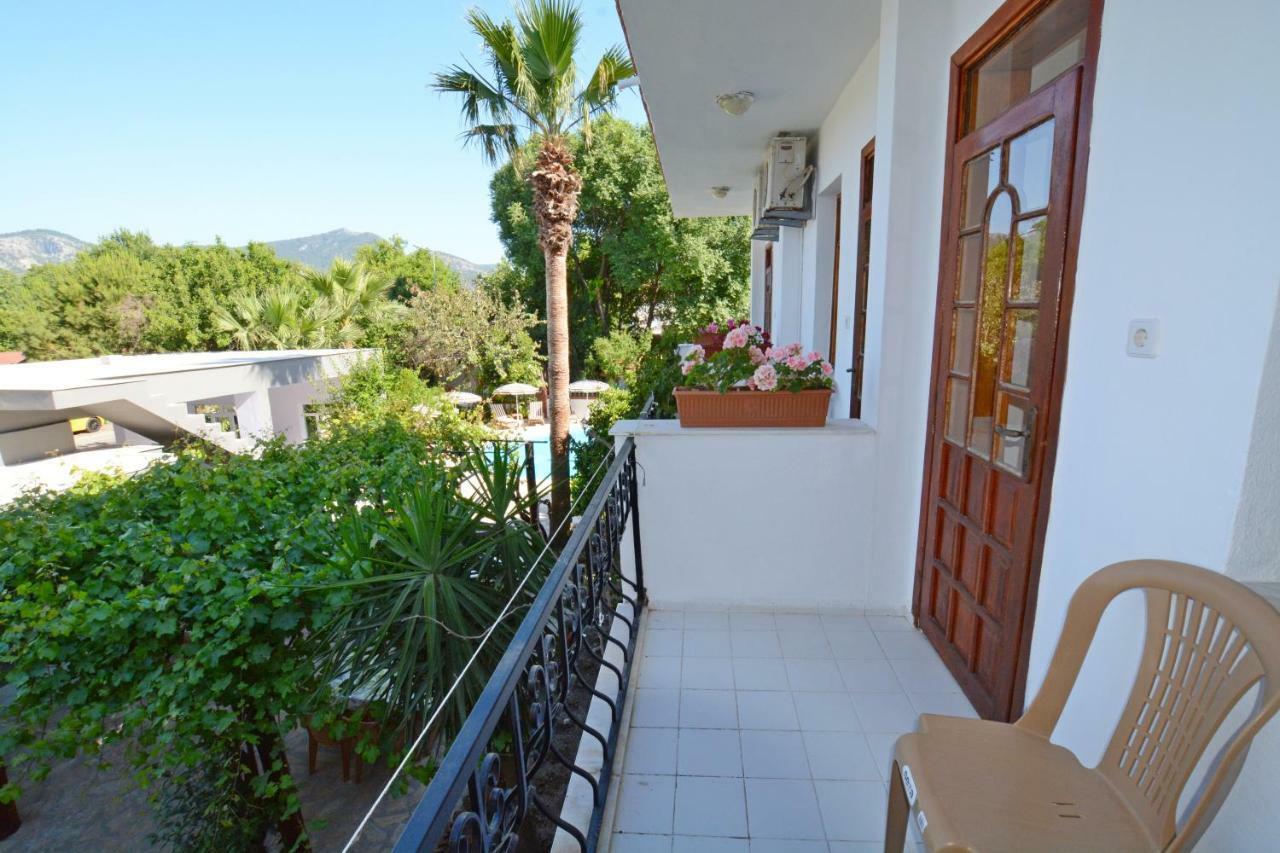 Garden Bloom Hotel Dalyan Exterior foto