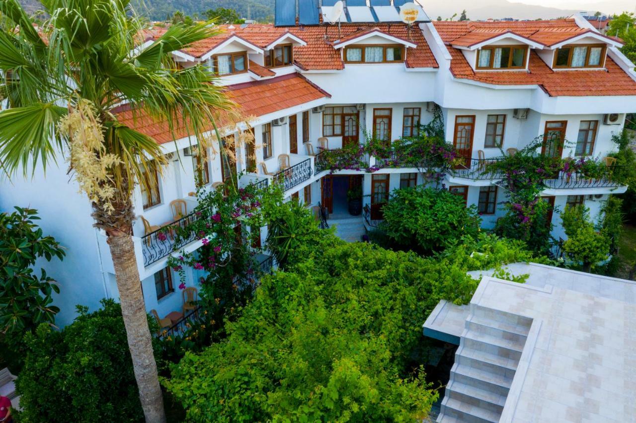 Garden Bloom Hotel Dalyan Exterior foto